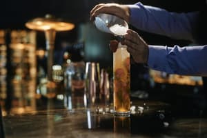 thumbnail: Sports bar