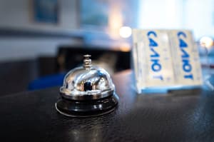 thumbnail: Reception