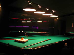 thumbnail: Billiards