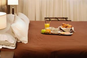 thumbnail: Room service - dining