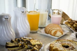 thumbnail: Food and drink