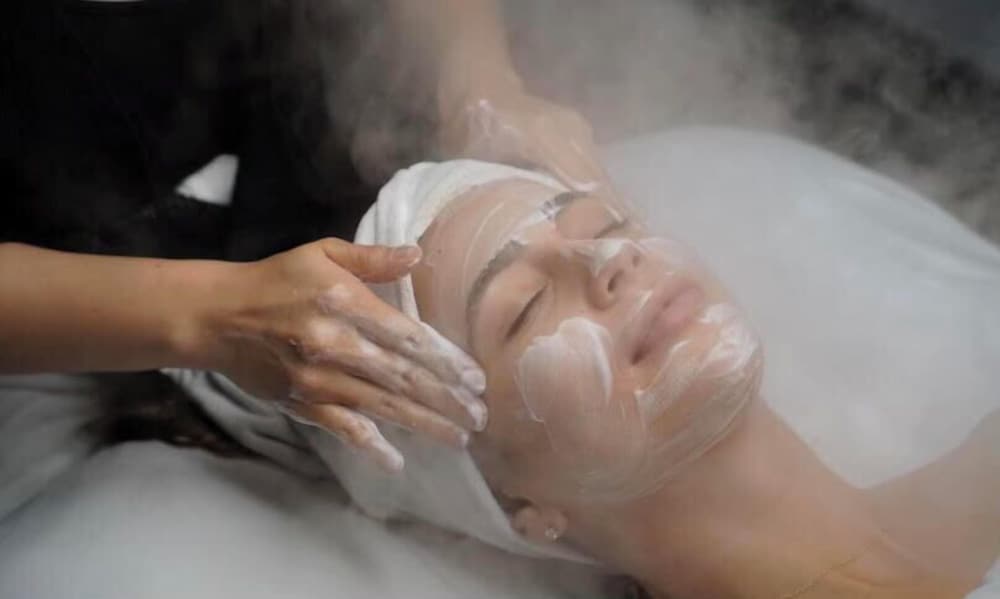 Spa treatment