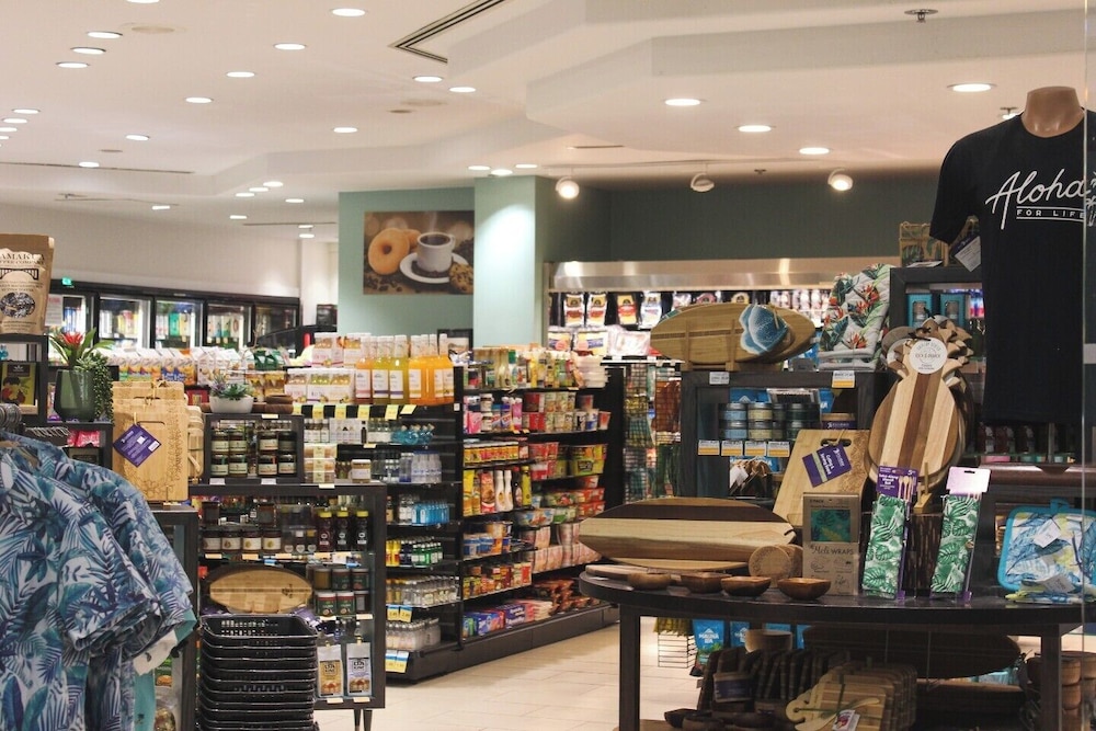 Gift shop