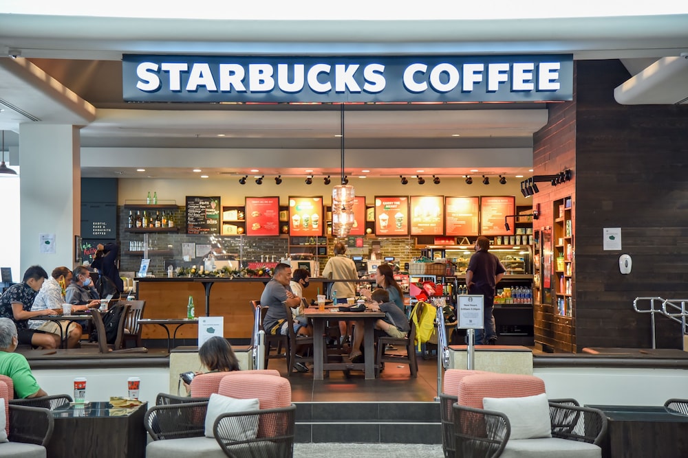 Coffee shop