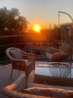 thumbnail: View from room