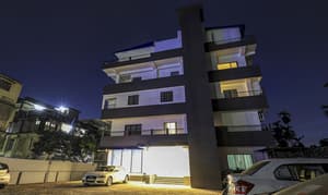 thumbnail: Front of property - evening/night