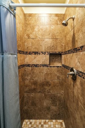 thumbnail: Bathroom shower