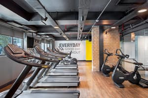 thumbnail: Fitness facility