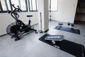thumbnail: Gym