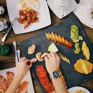 thumbnail: Breakfast buffet