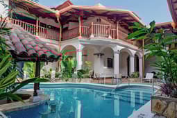 Hotel Colonial Granada