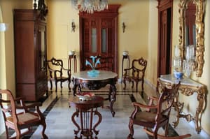 thumbnail: Lobby sitting area