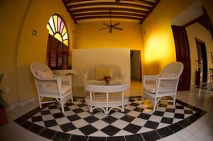 thumbnail: Interior detail