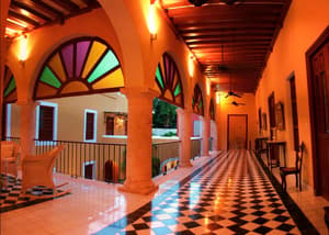 thumbnail: Hallway