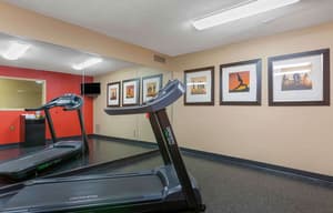 thumbnail: Fitness facility