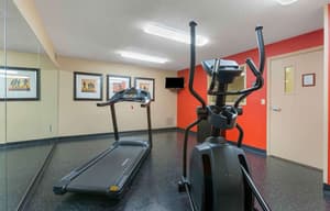thumbnail: Fitness facility