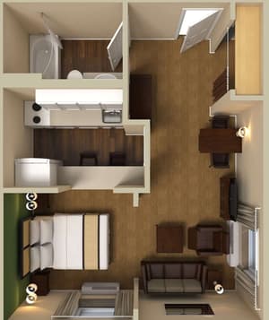 thumbnail: Room