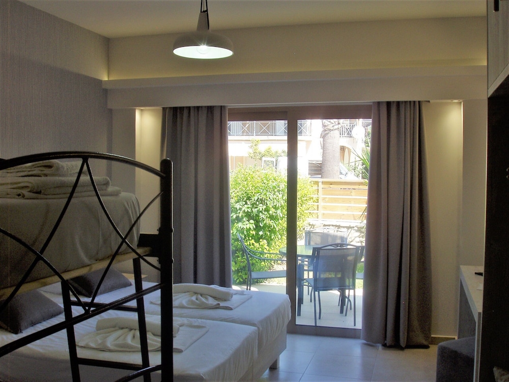 Children's theme room