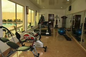 thumbnail: Gym