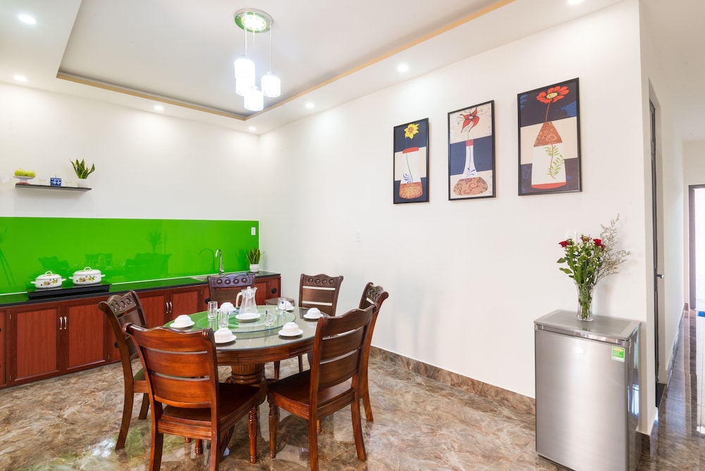 Shared kitchen