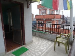 thumbnail: Balcony