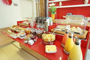 thumbnail: Breakfast buffet