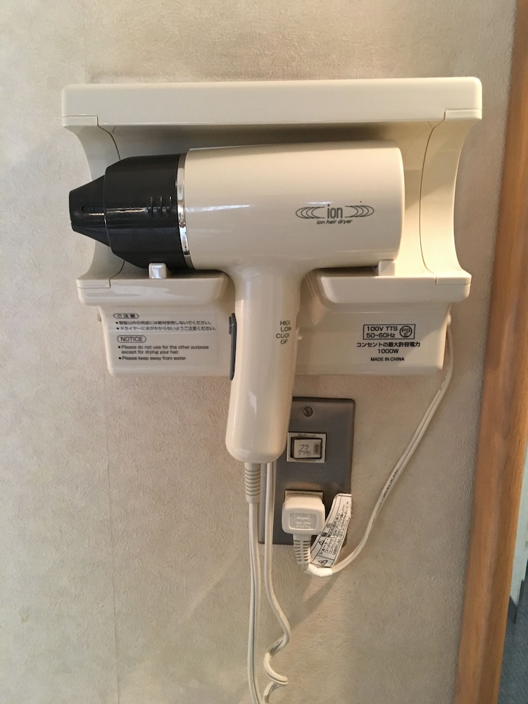 Room amenity