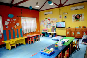 thumbnail: Children's play area - indoor