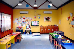 thumbnail: Children's play area - indoor