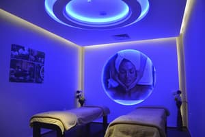 thumbnail: Treatment room