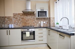 thumbnail: Shared kitchen