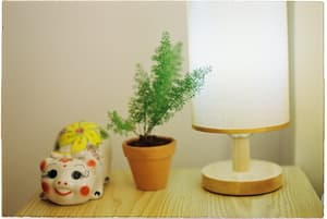 thumbnail: Interior detail
