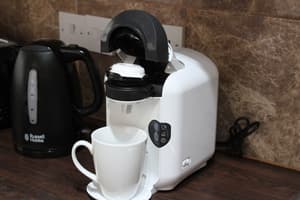 thumbnail: Coffee and/or coffee maker