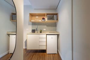 thumbnail: Private kitchenette