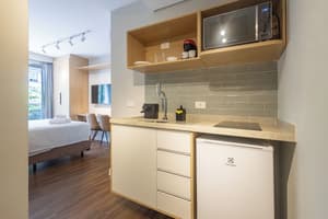 thumbnail: Private kitchenette