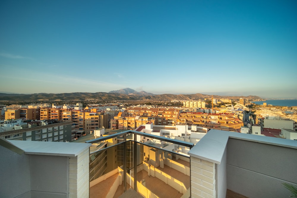 Hill view