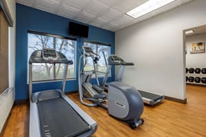thumbnail: Fitness facility