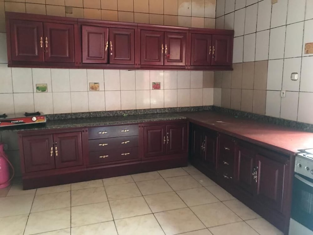 Shared kitchen