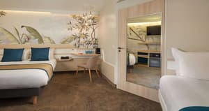 thumbnail: Breakfast area