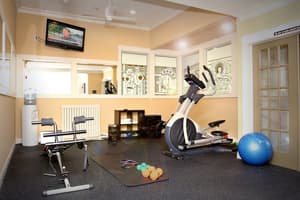 thumbnail: Fitness facility