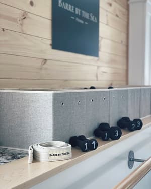 thumbnail: Fitness facility
