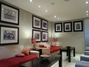 thumbnail: Lobby sitting area