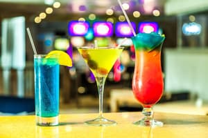 thumbnail: Food and drink
