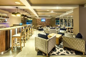 thumbnail: Sports bar
