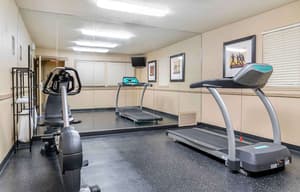 thumbnail: Fitness facility