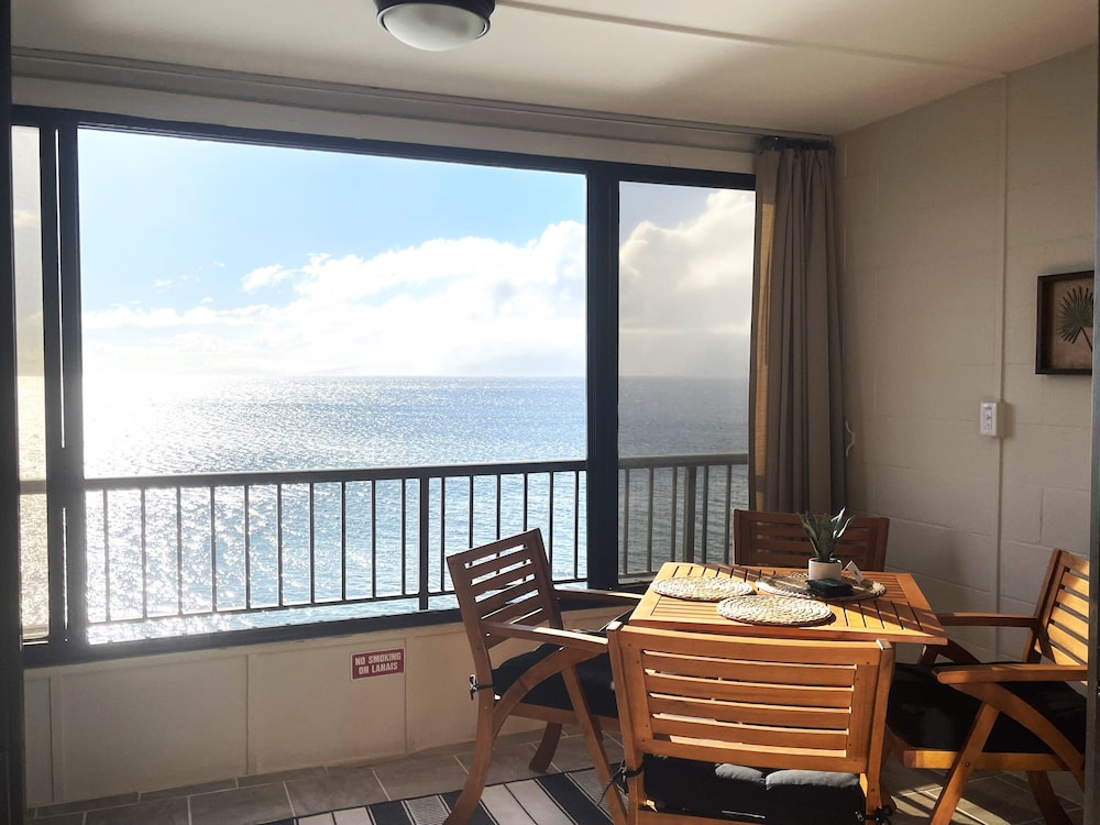 Beach/ocean view