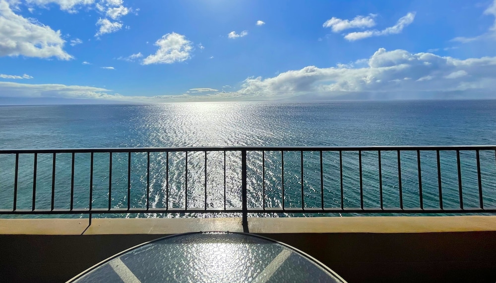 Beach/ocean view