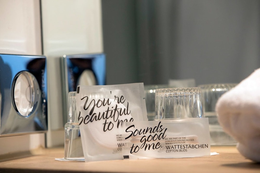 Bathroom amenities