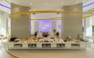 thumbnail: Breakfast buffet