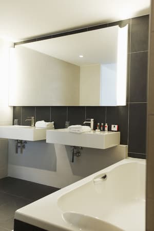 thumbnail: Bathroom sink